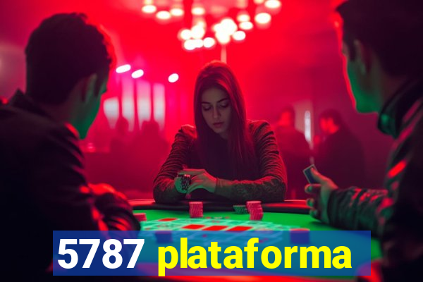 5787 plataforma